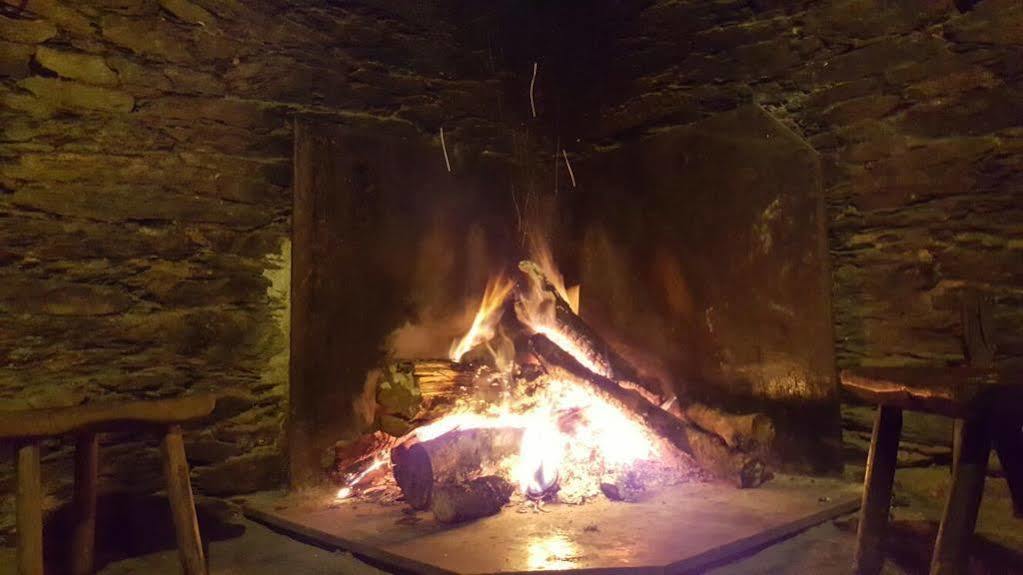منزل الضيف Oca de Abaixo  في A Pena De Augasantas المظهر الخارجي الصورة